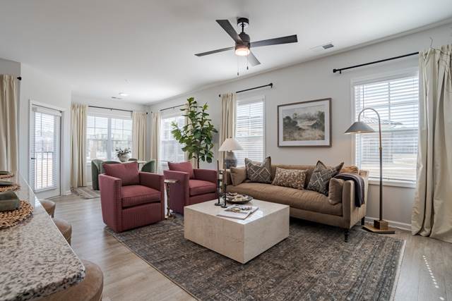 1-bedroom apartment at The Carolinian Apartments in Wilson, NC